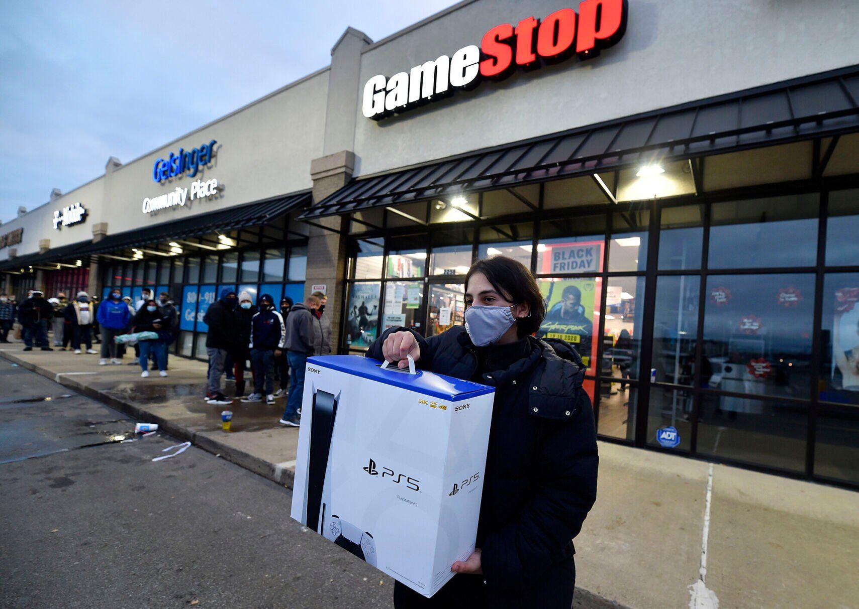 Where are all of the consoles? How gamers are handling the global shortage